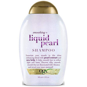 Organix Shampoo Liquid Pearl 13 Ounce (385Ml)
