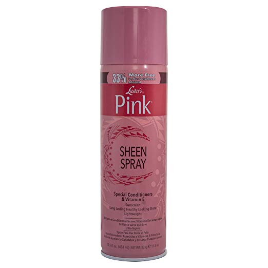 Luster's Pink Sheen Spray 15.5 fl oz