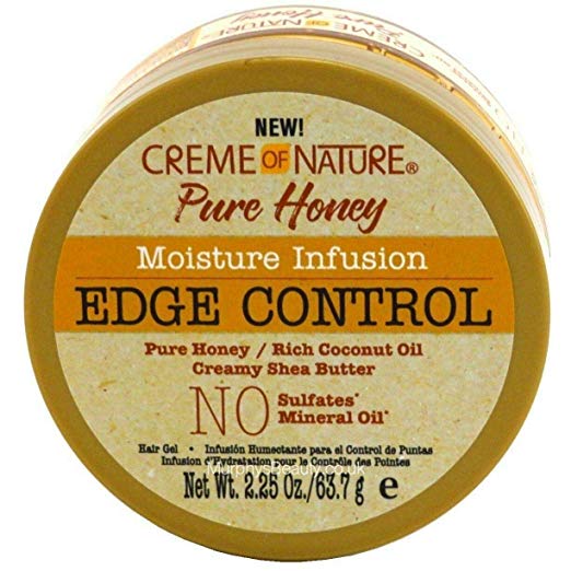 Creme Of Nature Pure Honey Edges 2.25Oz