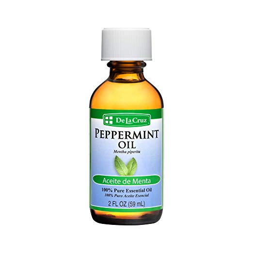 Peppermint (2 fl oz) Best Essential Oil - 2 Ounces (59ml)