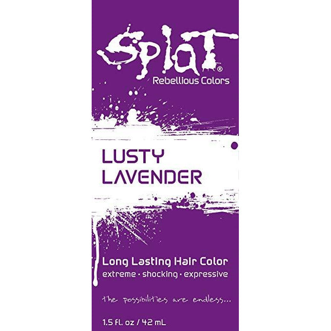 Splat Kits Lusty Lavender Foil Pack (12 Pack)