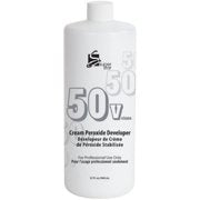 Super Star Cream Developer 50V 32 Oz