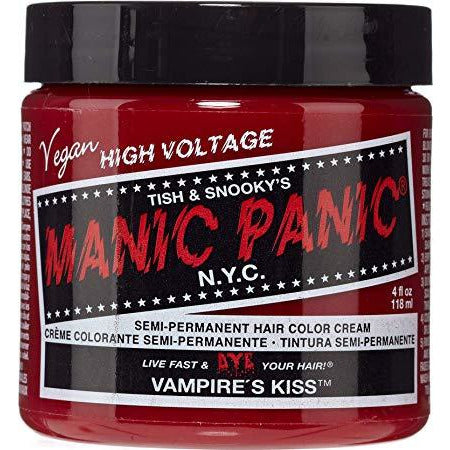 Manic Panic Class Vampire Kiss 4 Oz
