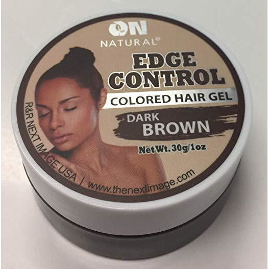On Natural Color Edge Dark Brown 1 Oz Dl12 Pack
