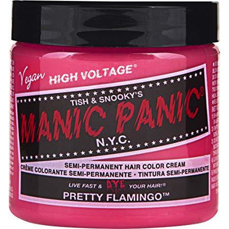 Manic Panic Class Pretty Flamingo 4 Oz