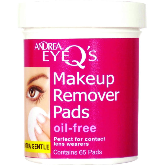 Andrea Eye Q'S Oil Free Eye Makeup RemoverÂ 