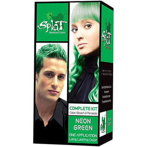 Splat Kit Neon Green Kit