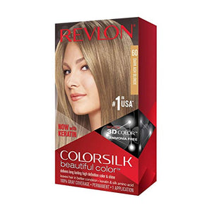 Colorsilk 60 Dark Ash Blonde