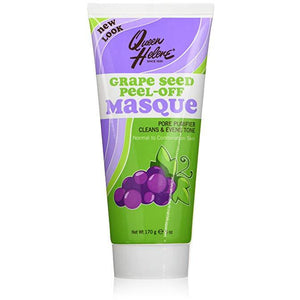 Queen Helene Original Formula Antioxidant Grape Seed Extract Peel Off Masque -- 6 oz (6 Pack)