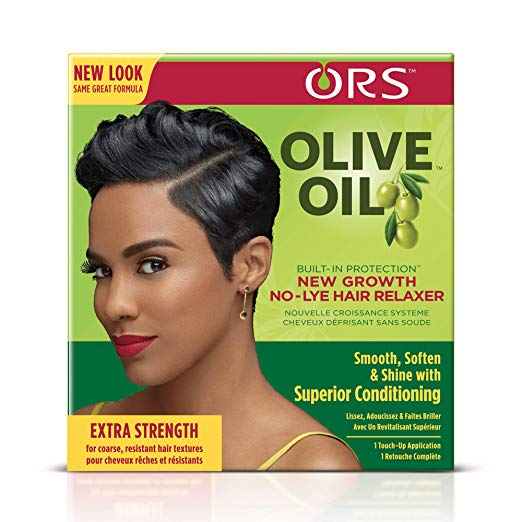 Organic Root Stimulator Olive Oil New Growth Kit Extra Strength