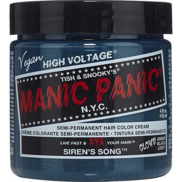 Manic Panic Class Siren's Song 4 Oz