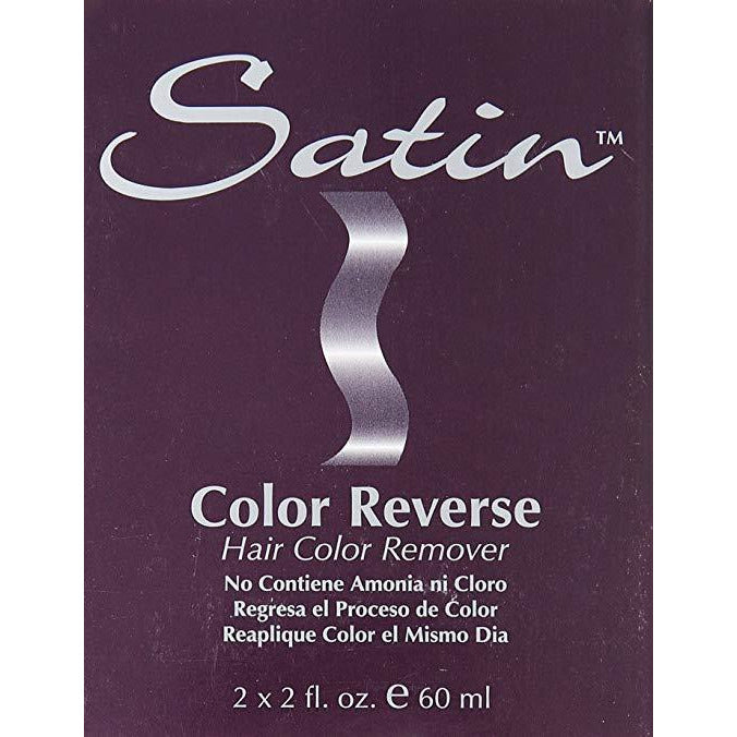 Satin Color Reverse Hair Color Remover, 2 Oz