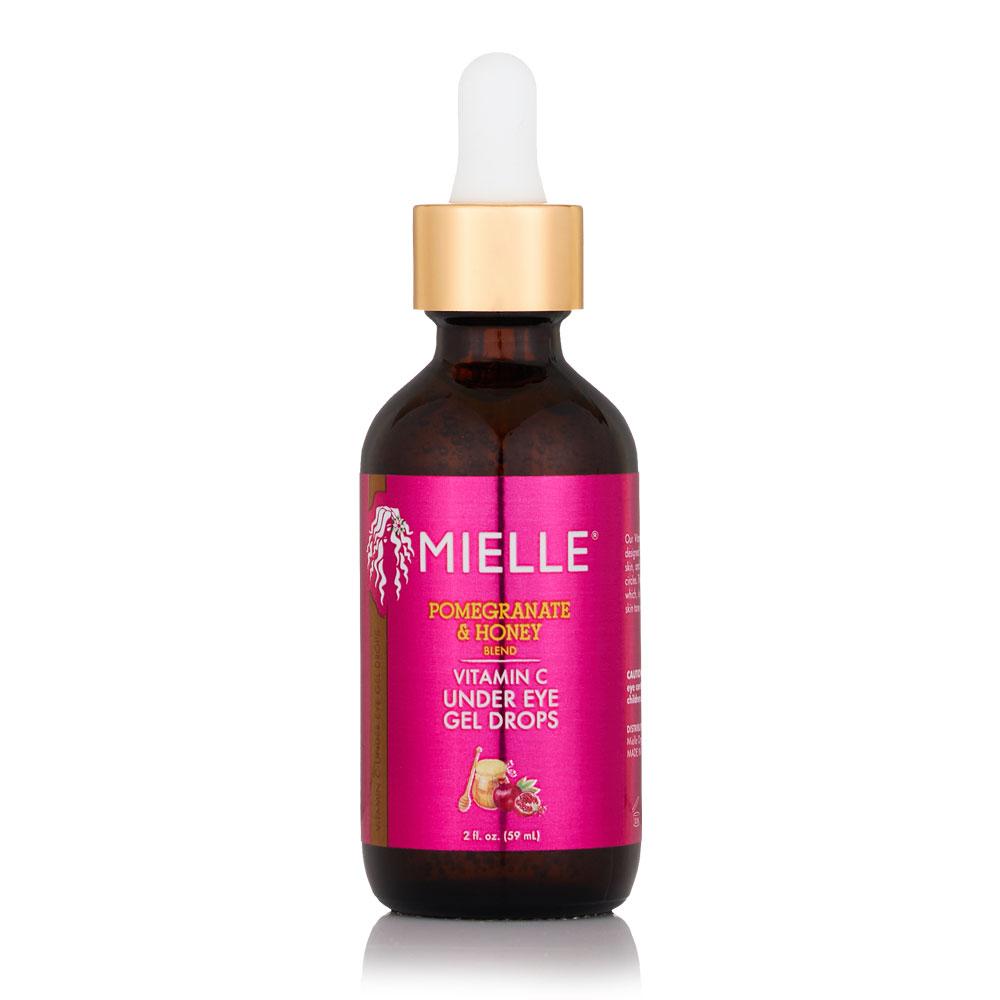 Mielle Organics Pomegranate & Honey Blend Vitamin C Under Eye Gel Drops