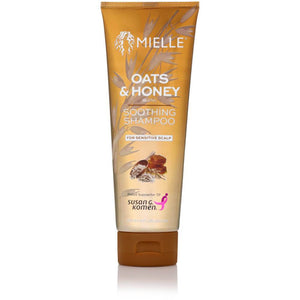 Mielle Oats & Honey Shampoo