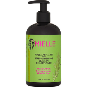 Mielle Rose Mint Leave-In Conditioner