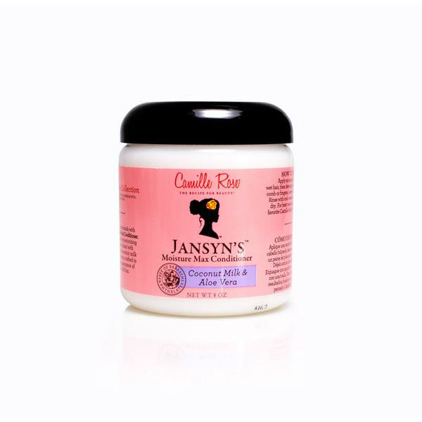 Camille Rose Naturals Jansyns Moisture Max Conditioner