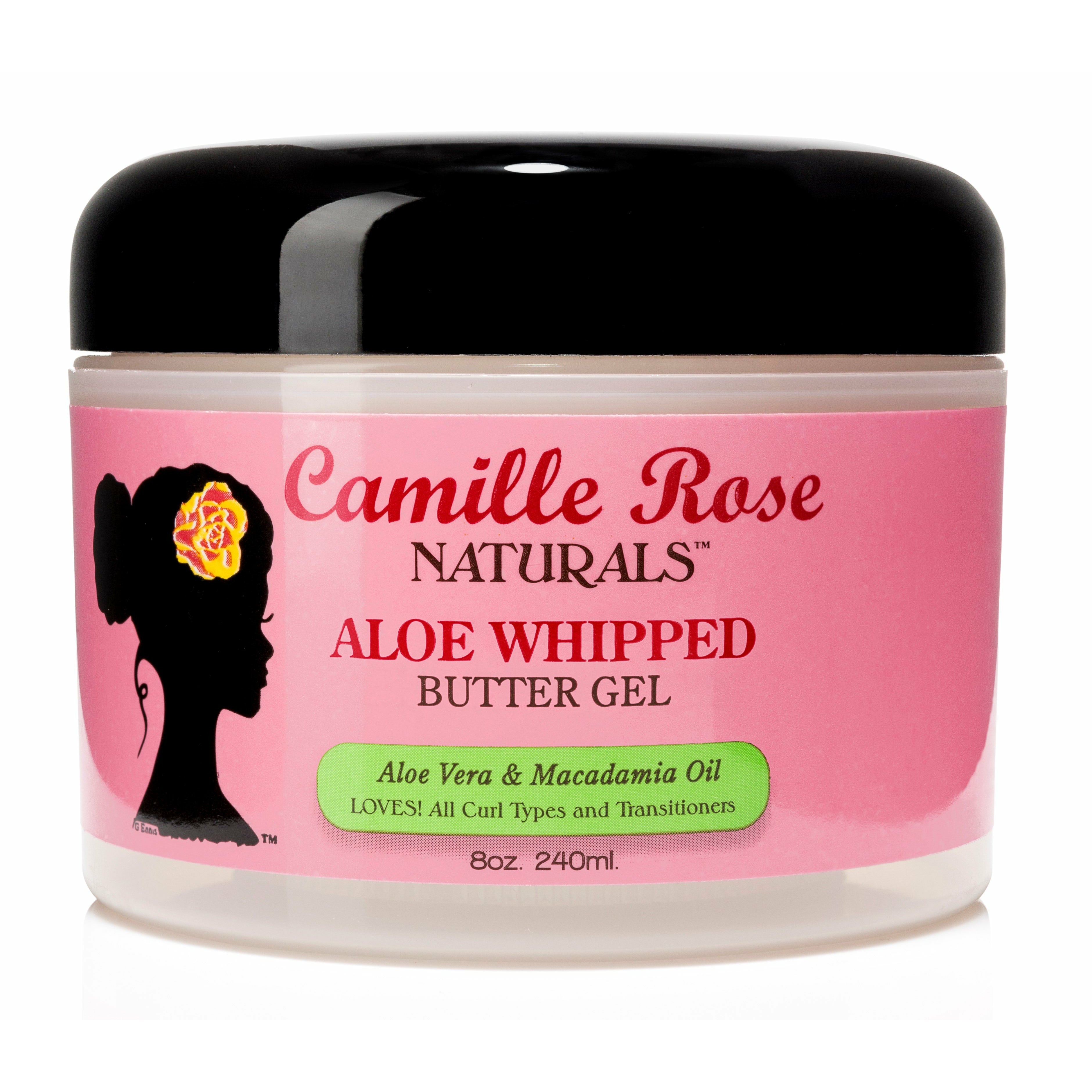 Camille Rose Naturals Aloe Butter Gel