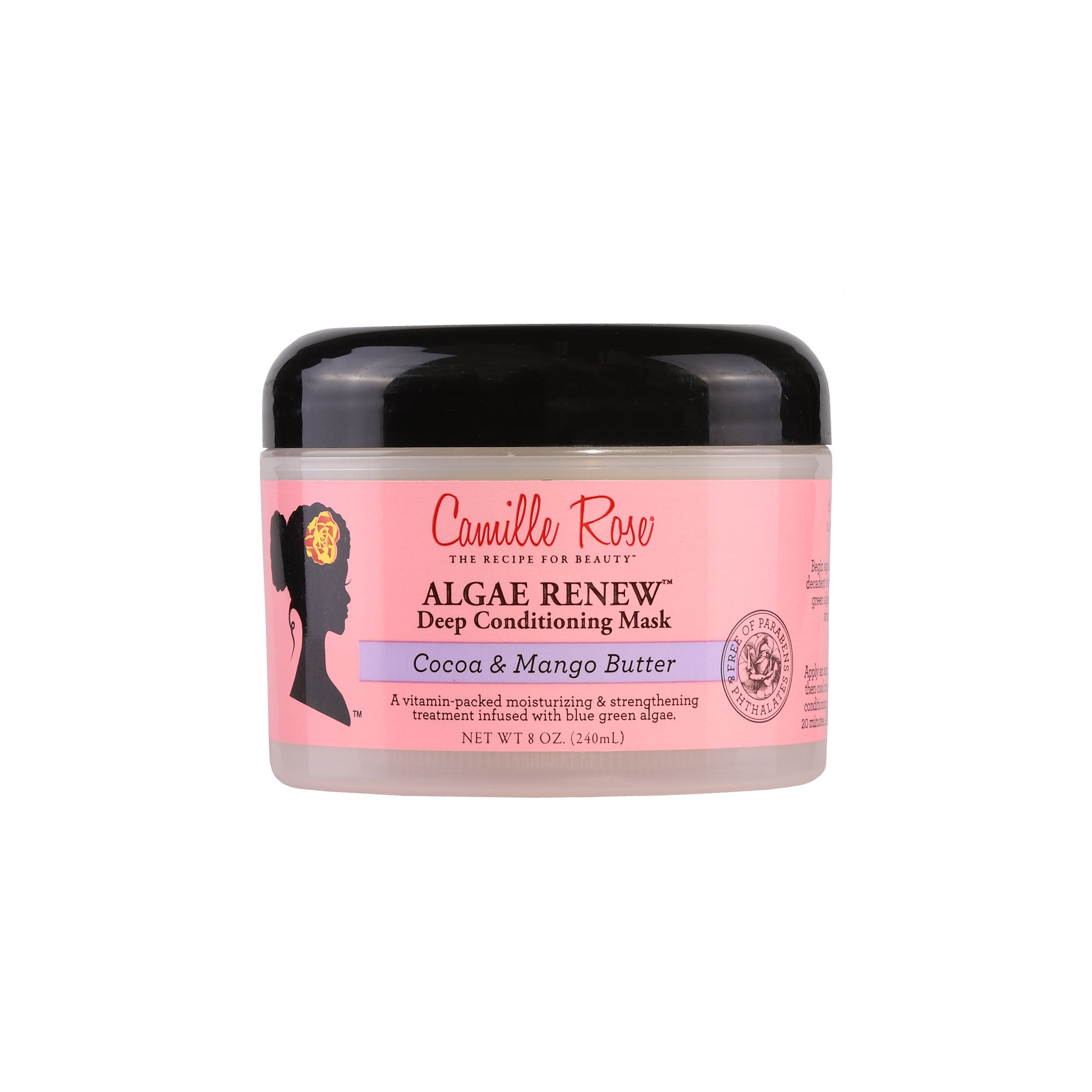 Camille Rose Naturals Algae Deep Conditioner