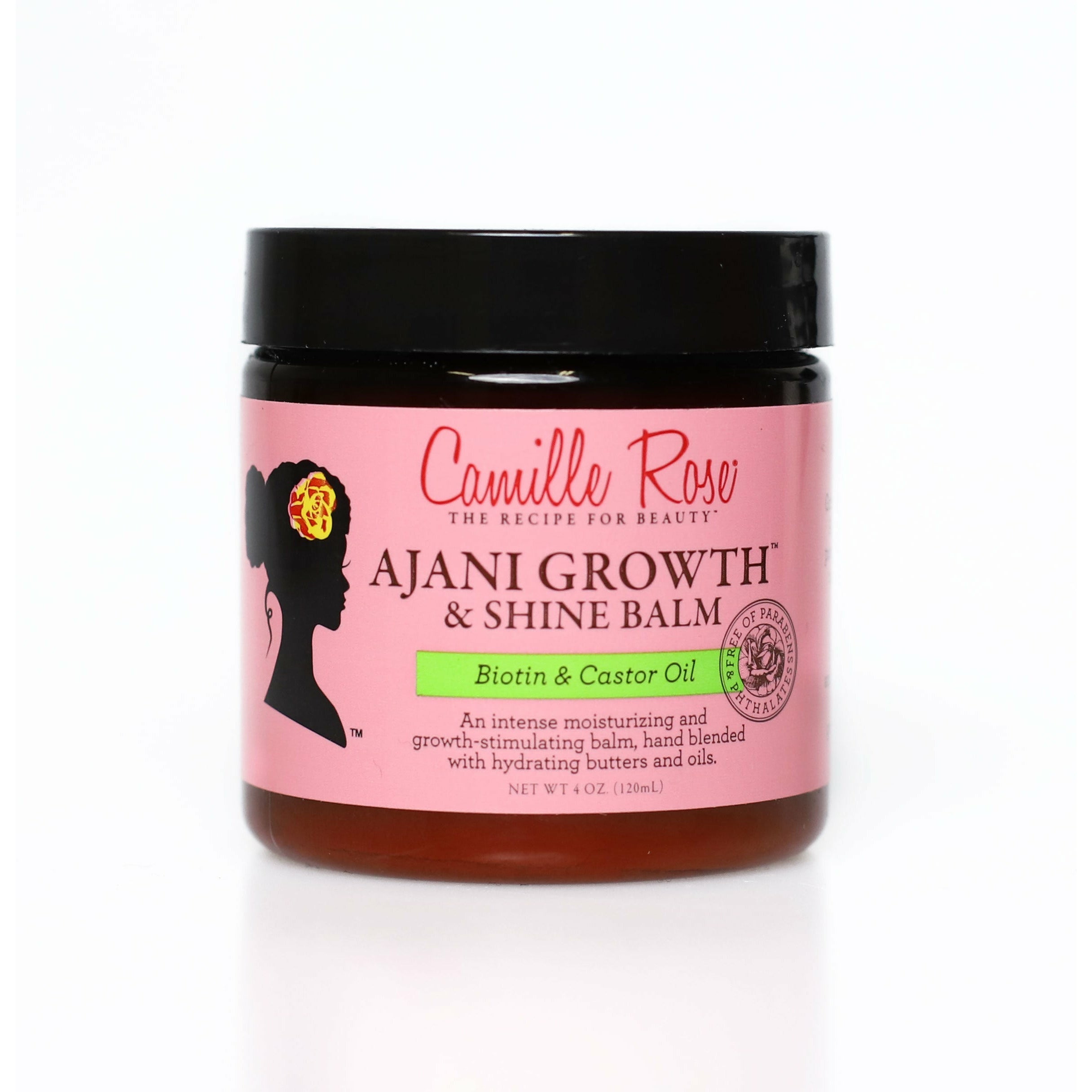 CAMILLE ROSE GROWTH & SHINE BALM