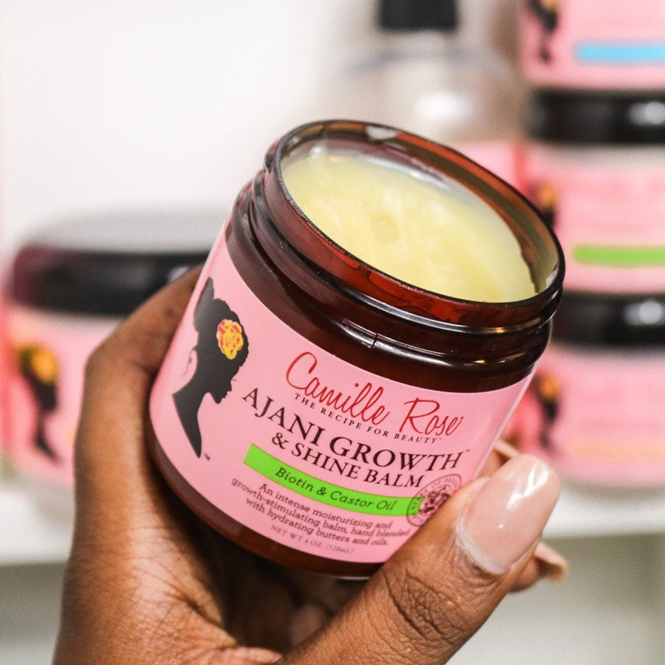 CAMILLE ROSE GROWTH & SHINE BALM