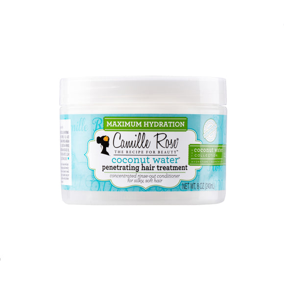 Camille Rose Naturals Camille Rose Naturals the Coconut Water Collection Hair Treatment