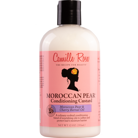 Camille Rose Moroccan Pear Conditioning Custard Oil