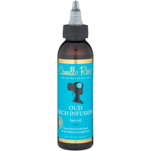 CAMILLE ROSE OUD RICH INFUSION HAIR OIL