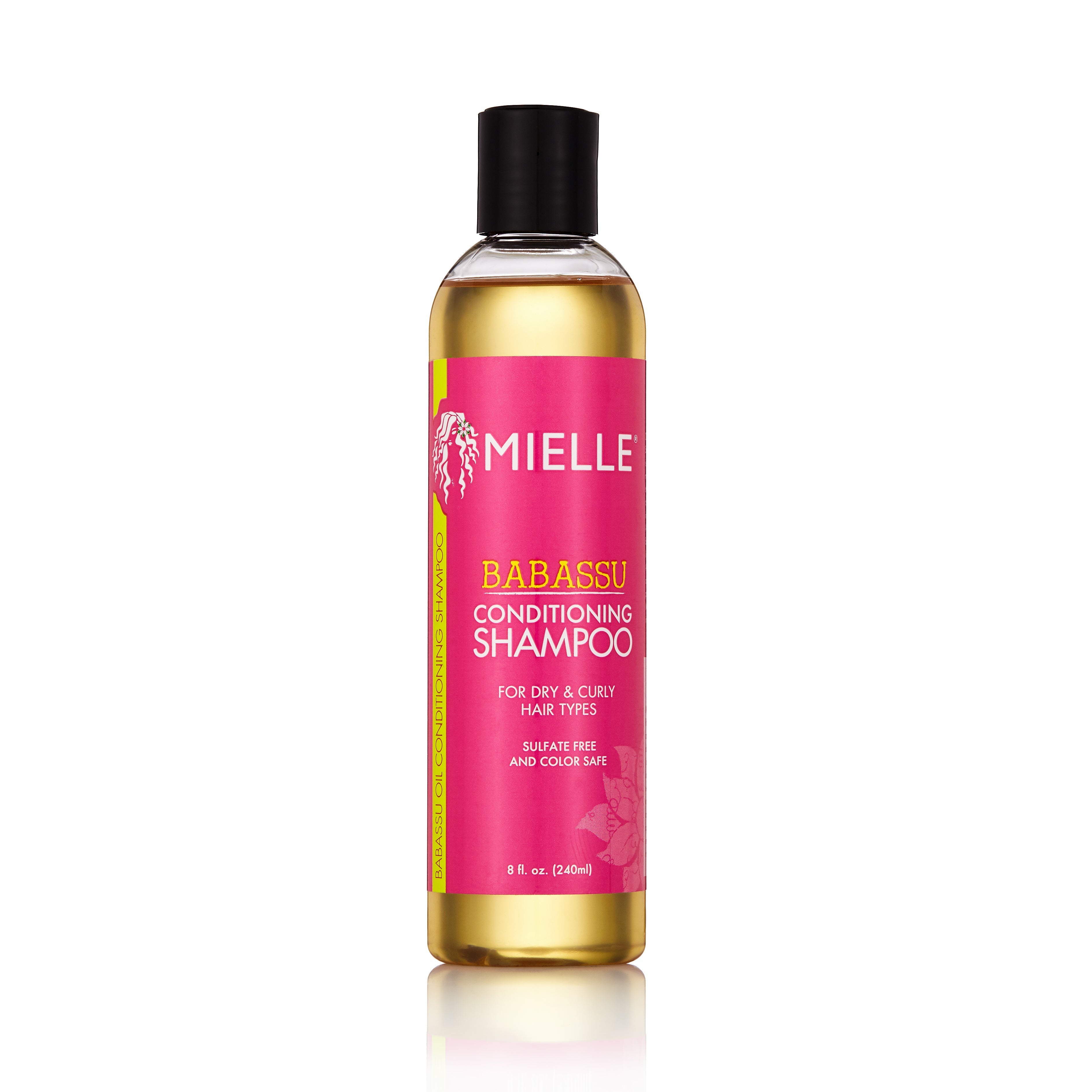 Mielle Babassu Conditioning Shampoo