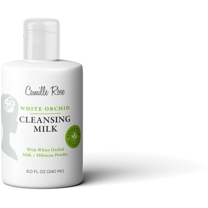 Camille Rose White Orchid Cleansing Milk