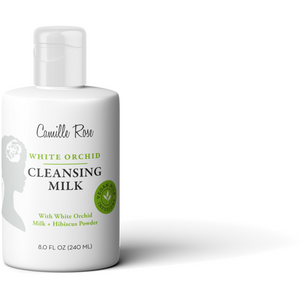 Camille Rose White Orchid Cleansing Milk