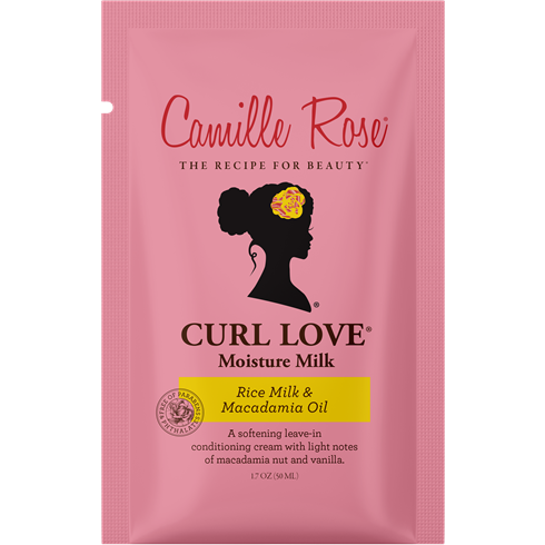 Camille Rose Curl Love Milk