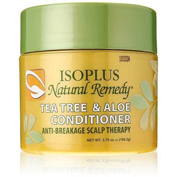 Isoplus Tea Tree and Aloe Scalp Treatment, 4 Ounce