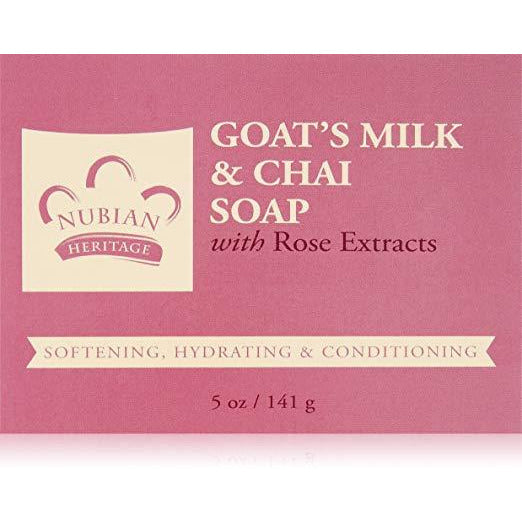 Goats N Roses-5oz Goat Milk Soap