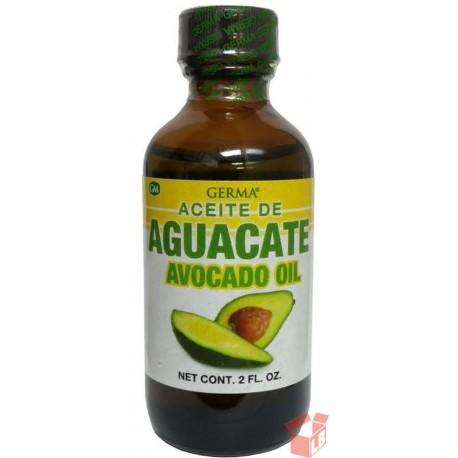Aceite Germa Aguacate 2 Oz
