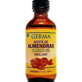 Aceite Germa Almendras 2Oz