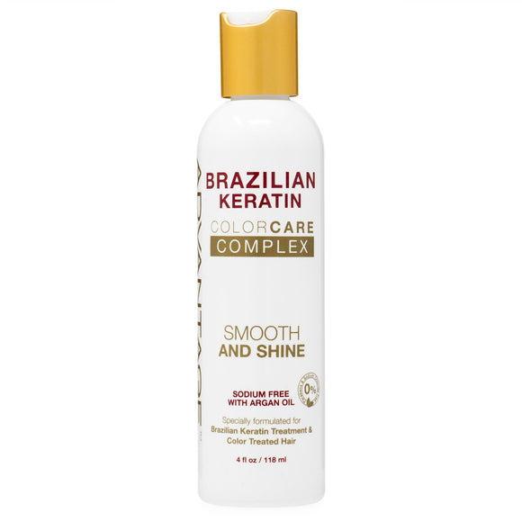 Advantage Brazilian Smooth And Shine, 4 Oz