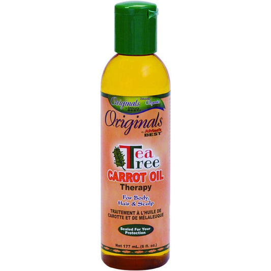 Africa's Best Carrottea Tree Oil - 6 Oz