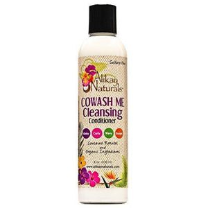 Alikay Naturals Cowash Me Cleansing Conditioner, 8 Ounce