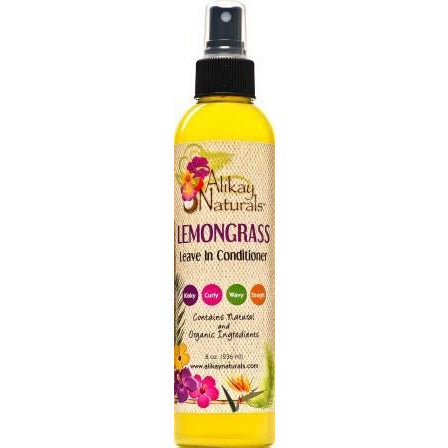 Alikay Naturals Lemongrass Leave In Conditioner 8 Ounce