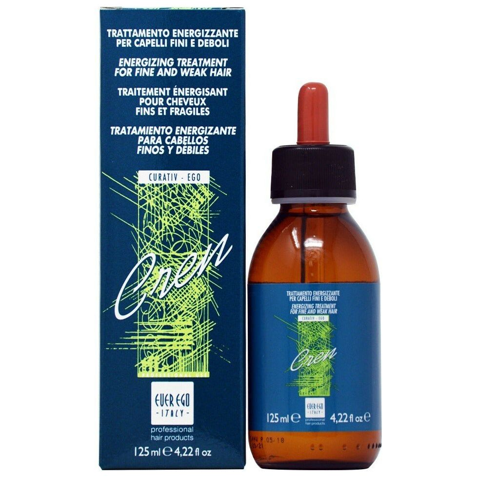 Ever Ego Curativ Ego Cren Drop Lotion 4.2 OZ