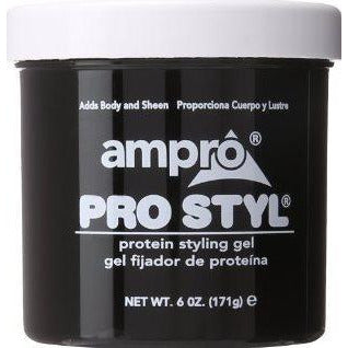 Ampro Pro Styl Regular Hold Protein Stylng Gel 10 Oz