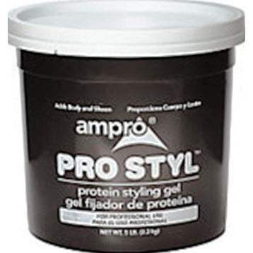 Ampro Pro Styl Regular Hold Protein Stylng Gel 32 Oz