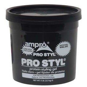 Ampro Pro Styl Regular Hold Protein Stylng Gel 5 Lb