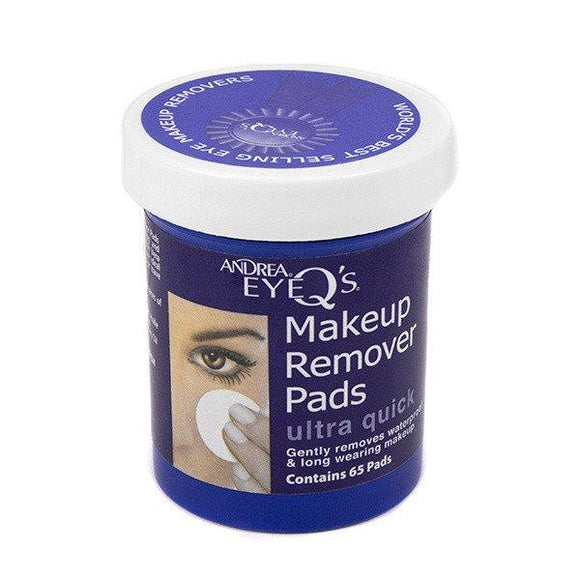 Andrea Eye Q'S Makeup Remover Pads Ultra Quick