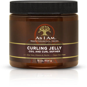 As I Am Curl Jelly Definer 16Oz