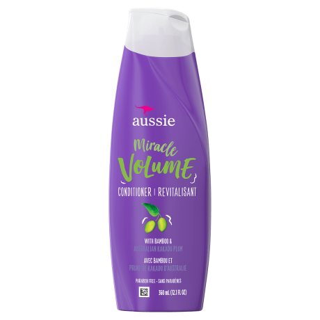 Aussie Miracle Volume Conditioner 12.10 Oz