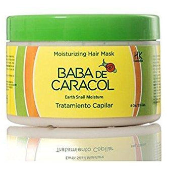 Baba De Caracol Treatment Jar 8 Oz
