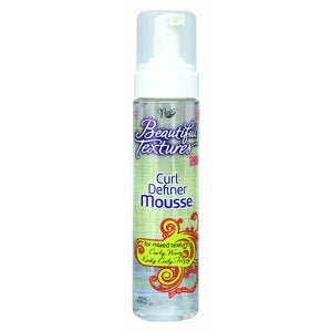 Beauty Text Styling Mousse 8.5Oz