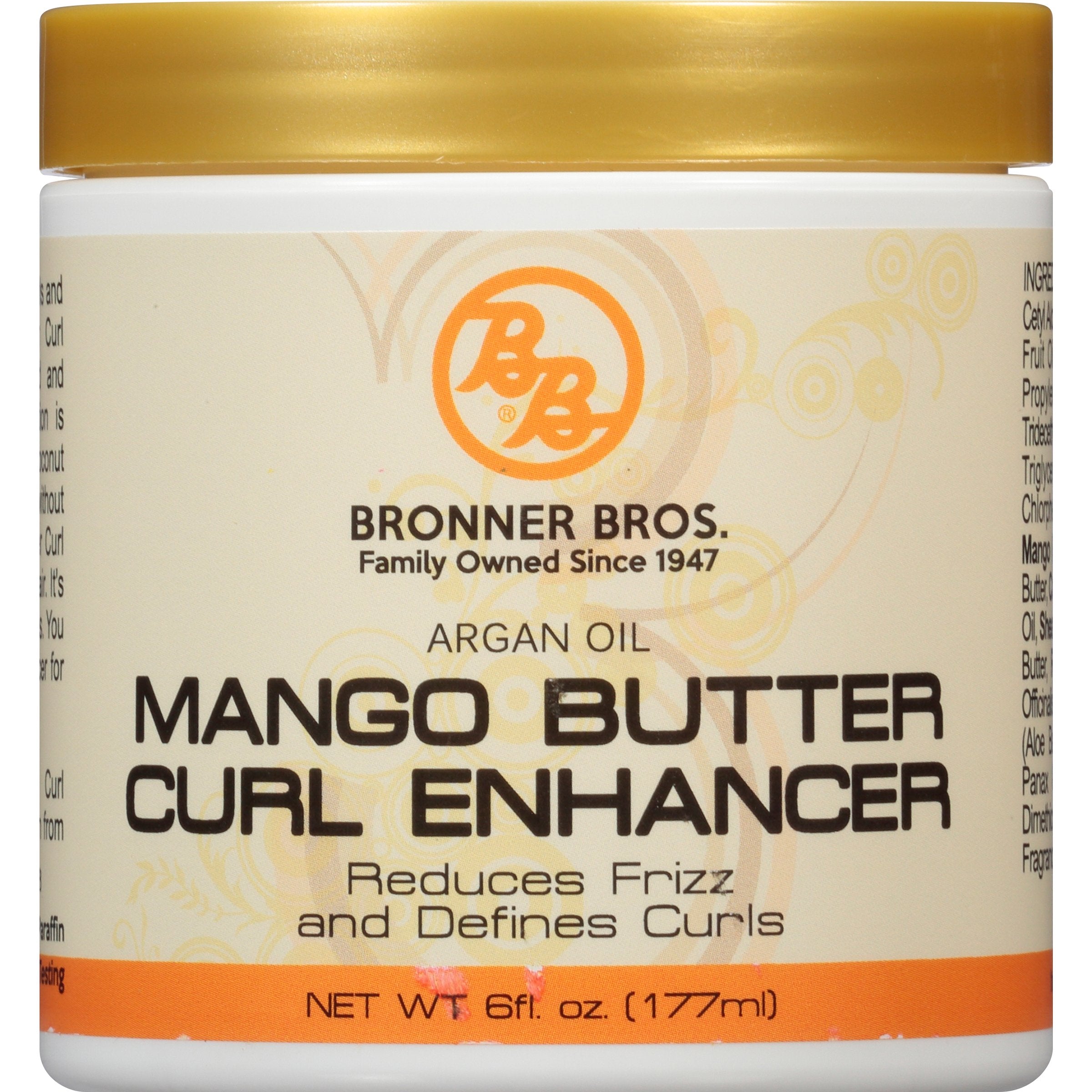 Bronner Brothers Mango Butter 6Oz