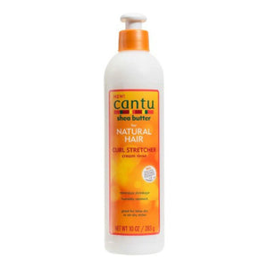 Cantu Natural Curl Stretcher Cream Rinse - 10Oz